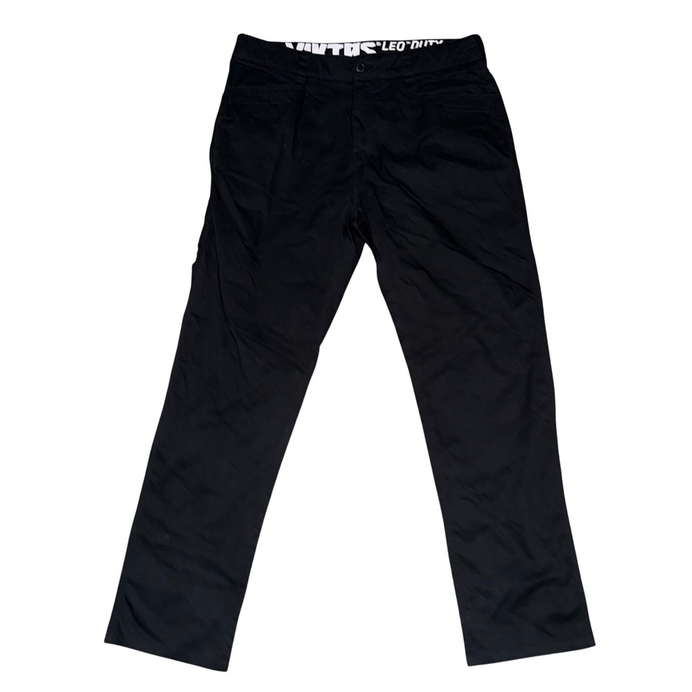 Viktos Leo Duty Pants Mens 34x30 Black Excellent Tactical Workwear Utility